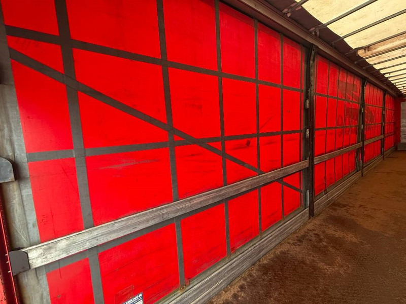 Curtainsider semi-trailer KEL-BERG Curtainsider / Planenauflieger / Gardin: picture 15 Curtainsider semi-trailer KEL-BERG Curtainsider / Planenauflieger / Gardin: picture 15