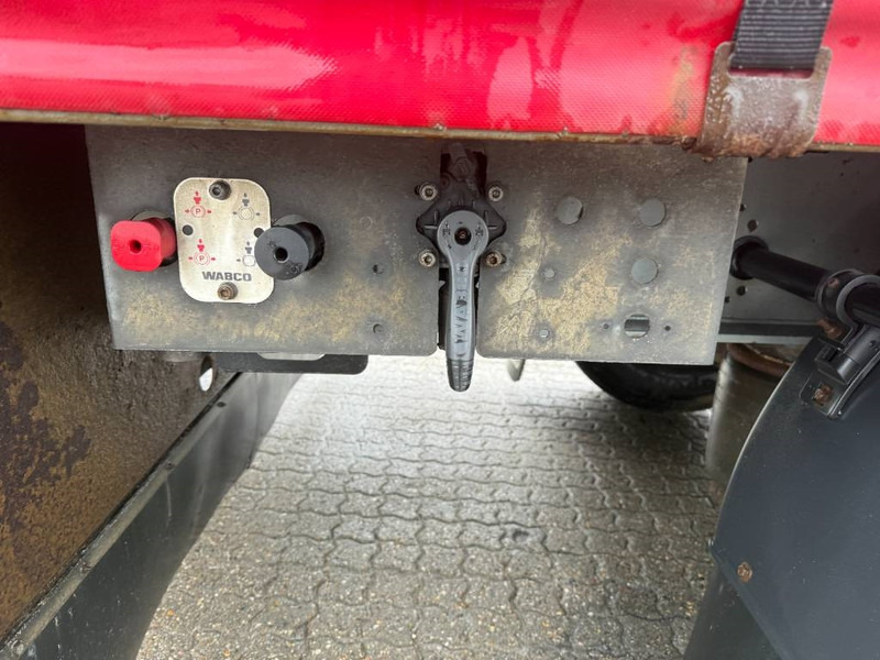 Curtainsider semi-trailer KEL-BERG Curtainsider / Planenauflieger / Gardin: picture 12 Curtainsider semi-trailer KEL-BERG Curtainsider / Planenauflieger / Gardin: picture 12