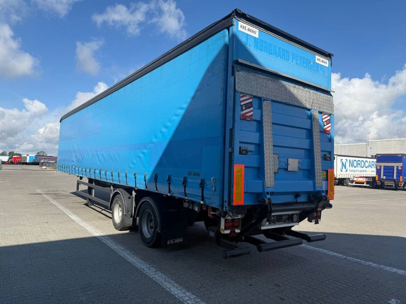 KEL-BERG Curtainsider / Planenauflieger / Gardin - Curtainsider semi-trailer: picture 4 KEL-BERG Curtainsider / Planenauflieger / Gardin - Curtainsider semi-trailer: picture 4