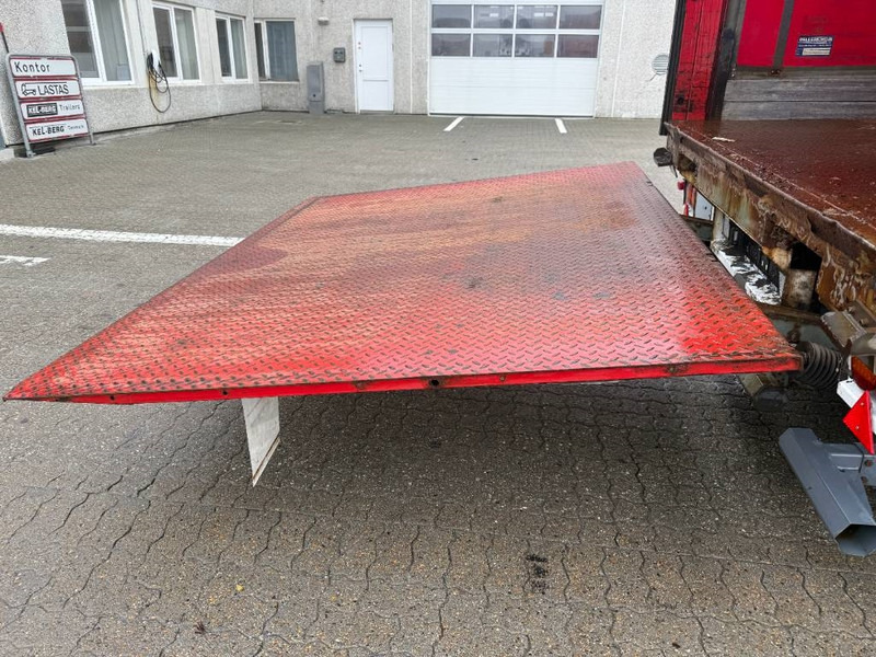 Curtainsider semi-trailer KEL-BERG Curtainsider / Planenauflieger / Gardin: picture 19 Curtainsider semi-trailer KEL-BERG Curtainsider / Planenauflieger / Gardin: picture 19