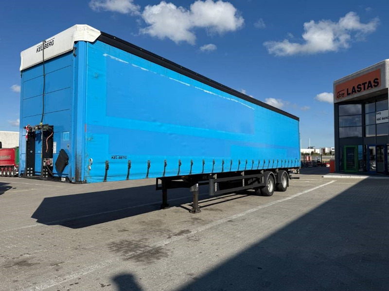 Curtainsider semi-trailer KEL-BERG D500V/XL/ZL/BPWT/9017/10-2T: picture 7