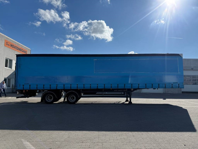 KEL-BERG D500V/XL/ZL/BPWT/9017/10-2T - Curtainsider semi-trailer: picture 2 KEL-BERG D500V/XL/ZL/BPWT/9017/10-2T - Curtainsider semi-trailer: picture 2
