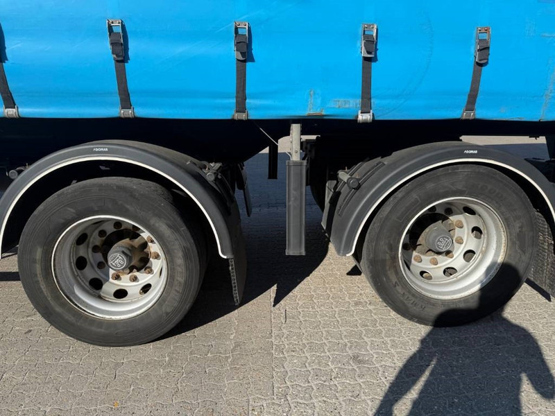 Curtainsider semi-trailer KEL-BERG D500V/XL/ZL/BPWT/9017/10-2T: picture 15