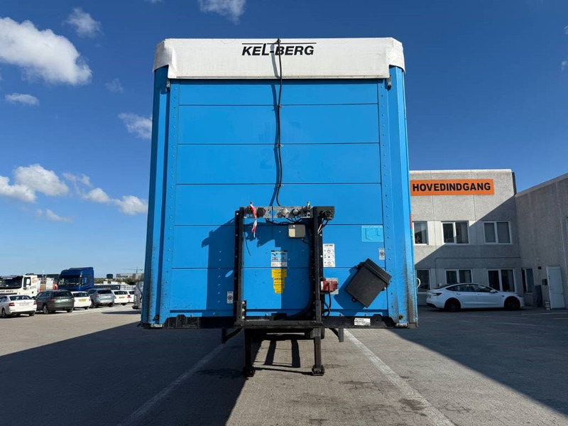 Curtainsider semi-trailer KEL-BERG D500V/XL/ZL/BPWT/9017/10-2T: picture 8