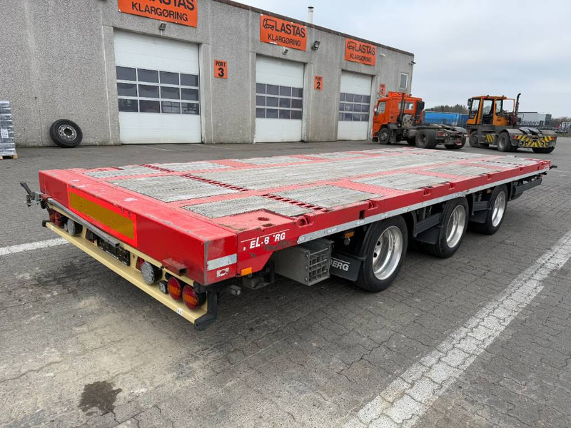 KEL-BERG Flatbedtrailer/Flachbetttrailer - Dropside/ Flatbed trailer: picture 3 KEL-BERG Flatbedtrailer/Flachbetttrailer - Dropside/ Flatbed trailer: picture 3