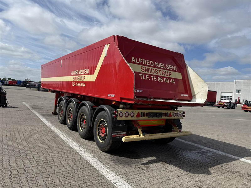 Tipper semi-trailer KEL-BERG Tipper/Kipper/Tiptrailer 37m3: picture 7
