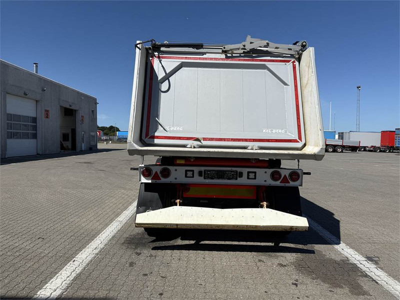Tipper semi-trailer KEL-BERG Tipper/Kipper/Tiptrailer 37m3: picture 6