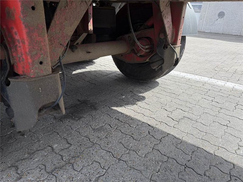 Tipper semi-trailer KEL-BERG Tipper/Kipper/Tiptrailer 37m3: picture 10