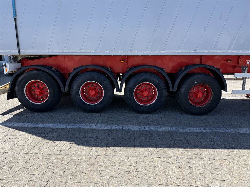 Tipper semi-trailer KEL-BERG Tipper/Kipper/Tiptrailer 37m3: picture 11