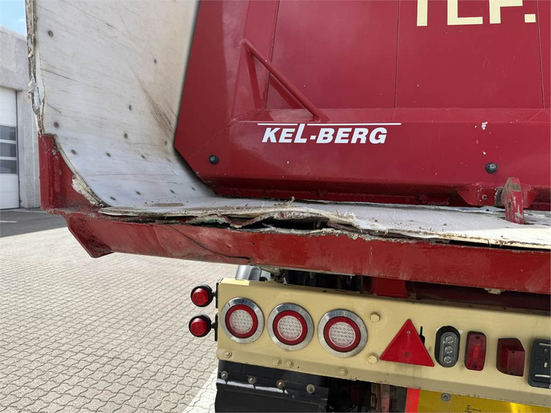 Tipper semi-trailer KEL-BERG Tipper/Kipper/Tiptrailer 37m3: picture 13