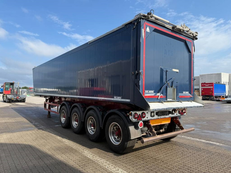 KEL-BERG Tipper / Kipper / Tiptrailer - Tipper semi-trailer: picture 5 KEL-BERG Tipper / Kipper / Tiptrailer - Tipper semi-trailer: picture 5