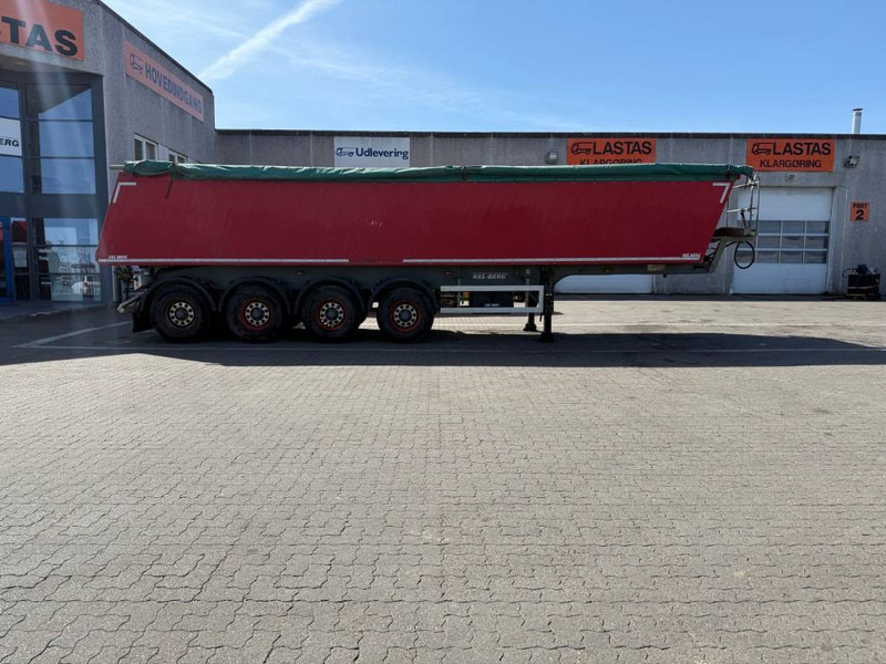 KEL-BERG Tipper / Kipper / Tiptrailer - Tipper semi-trailer: picture 2 KEL-BERG Tipper / Kipper / Tiptrailer - Tipper semi-trailer: picture 2