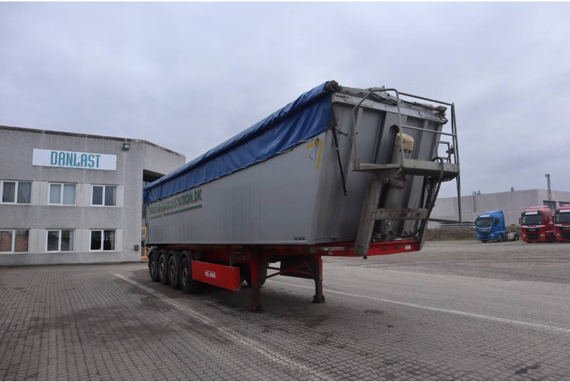 KEL-BERG Tipper / Kipper / Tiptrailer - Tipper semi-trailer: picture 1 KEL-BERG Tipper / Kipper / Tiptrailer - Tipper semi-trailer: picture 1