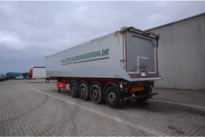 KEL-BERG Tipper / Kipper / Tiptrailer - Tipper semi-trailer: picture 3 KEL-BERG Tipper / Kipper / Tiptrailer - Tipper semi-trailer: picture 3