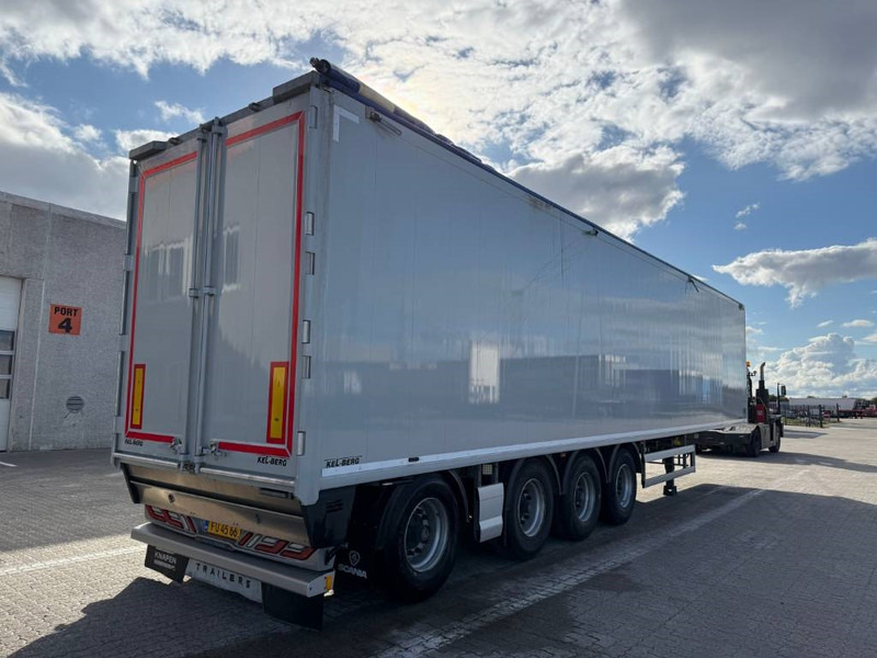 Knapen Walkingfloor / Schubbodenauflieger - Walking floor semi-trailer: picture 3 Knapen Walkingfloor / Schubbodenauflieger - Walking floor semi-trailer: picture 3