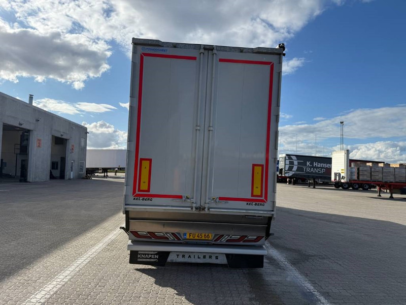 Knapen Walkingfloor / Schubbodenauflieger - Walking floor semi-trailer: picture 4 Knapen Walkingfloor / Schubbodenauflieger - Walking floor semi-trailer: picture 4