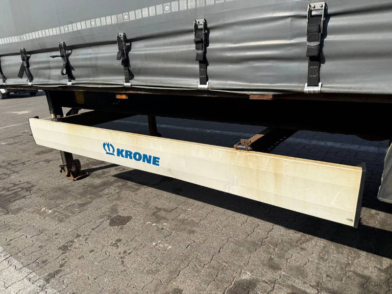 Lease a Krone 3-axle Curtainsider/Planenauflieger/Gardintrailer Krone 3-axle Curtainsider/Planenauflieger/Gardintrailer: picture 16