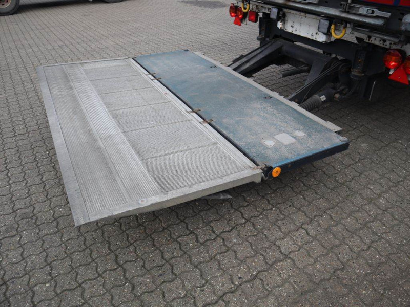 Krone 3 axle curtainside trailer - Curtainsider semi-trailer: picture 2 Krone 3 axle curtainside trailer - Curtainsider semi-trailer: picture 2