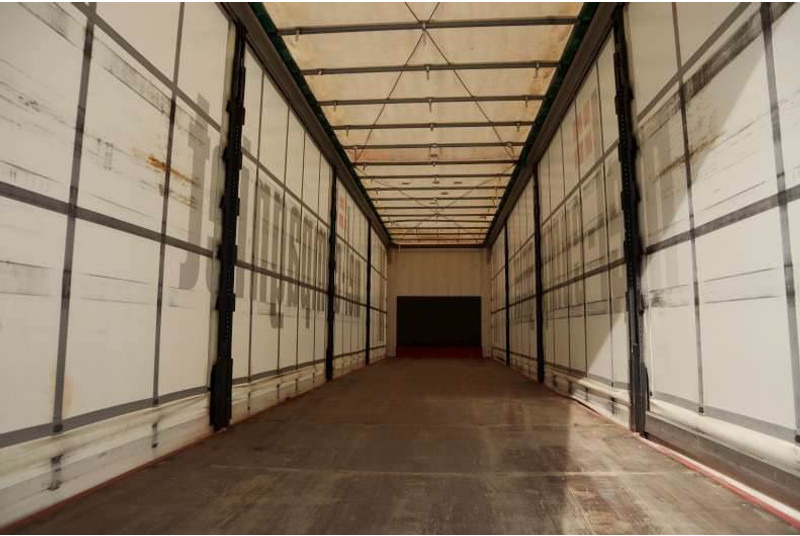 Lease a Krone 34 pl. Curtainsider/Planenauflieger/Gardintrailer Krone 34 pl. Curtainsider/Planenauflieger/Gardintrailer: picture 7