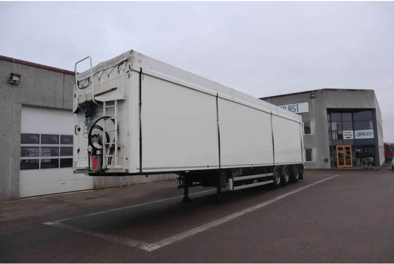 Legras Walkingfloor trailer/Schubbodenauflieger 93 m³ - Walking floor semi-trailer: picture 1 Legras Walkingfloor trailer/Schubbodenauflieger 93 m³ - Walking floor semi-trailer: picture 1
