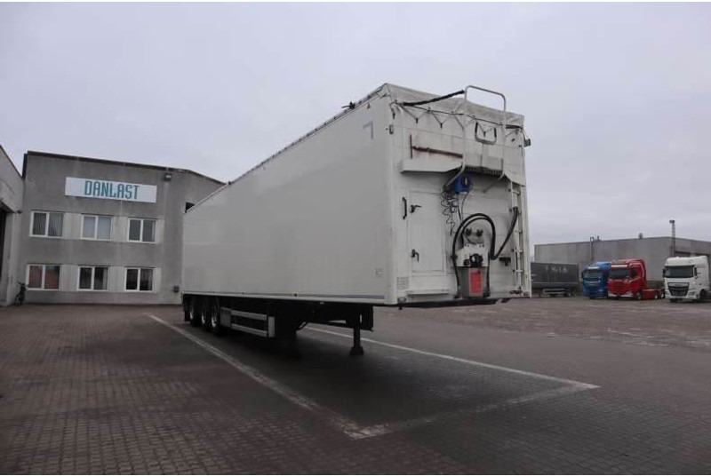 Legras Walkingfloor trailer/Schubbodenauflieger 93 m³ - Walking floor semi-trailer: picture 2 Legras Walkingfloor trailer/Schubbodenauflieger 93 m³ - Walking floor semi-trailer: picture 2