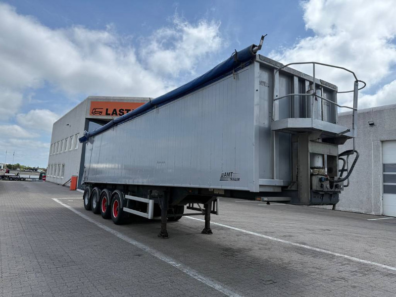 MTDK Tipper / Kipper / Tiptrailer - Tipper semi-trailer: picture 1 MTDK Tipper / Kipper / Tiptrailer - Tipper semi-trailer: picture 1