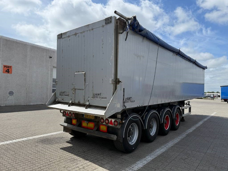 MTDK Tipper / Kipper / Tiptrailer - Tipper semi-trailer: picture 3 MTDK Tipper / Kipper / Tiptrailer - Tipper semi-trailer: picture 3