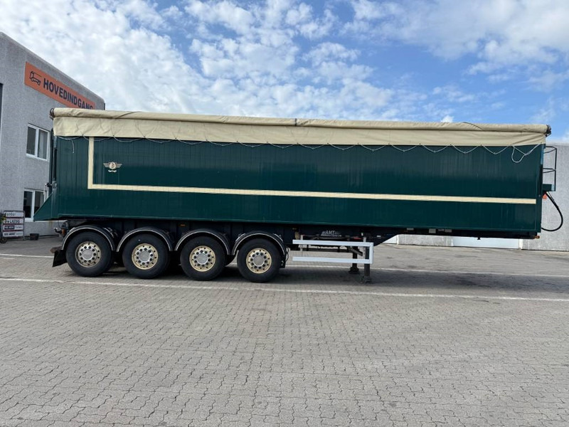MTDK Tipper / Kipper / Tiptrailer - Tipper semi-trailer: picture 4 MTDK Tipper / Kipper / Tiptrailer - Tipper semi-trailer: picture 4