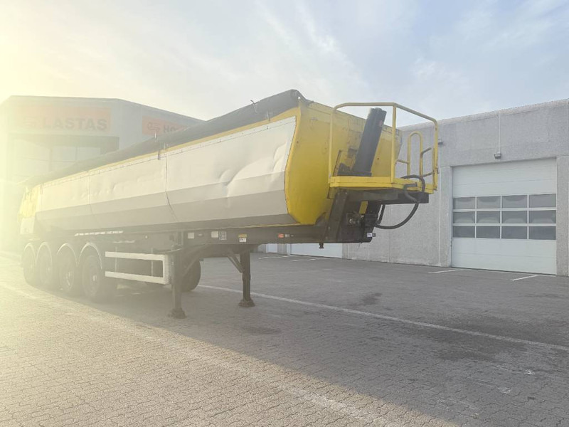 MTDK Tipper / Kipper / Tiptrailer - Tipper semi-trailer: picture 1 MTDK Tipper / Kipper / Tiptrailer - Tipper semi-trailer: picture 1
