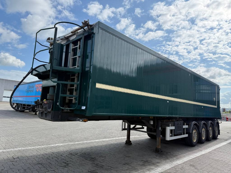 MTDK Tipper / Kipper / Tiptrailer - Tipper semi-trailer: picture 1 MTDK Tipper / Kipper / Tiptrailer - Tipper semi-trailer: picture 1