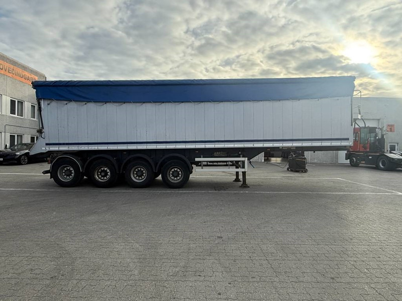 MTDK Tipper / Kipper / Tiptrailer - Tipper semi-trailer: picture 3 MTDK Tipper / Kipper / Tiptrailer - Tipper semi-trailer: picture 3