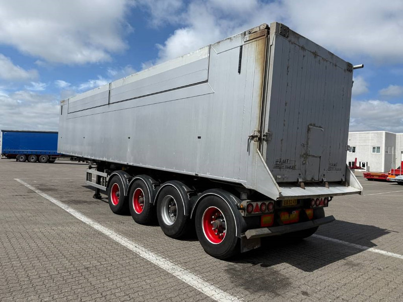 MTDK Tipper / Kipper / Tiptrailer - Tipper semi-trailer: picture 5 MTDK Tipper / Kipper / Tiptrailer - Tipper semi-trailer: picture 5