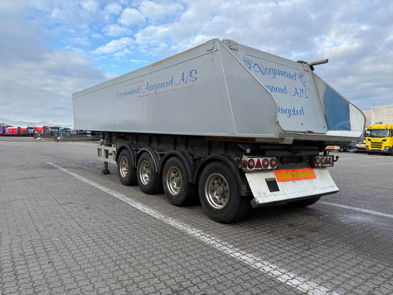 MTDK Tipper / Kipper / Tiptrailer - Tipper semi-trailer: picture 5 MTDK Tipper / Kipper / Tiptrailer - Tipper semi-trailer: picture 5