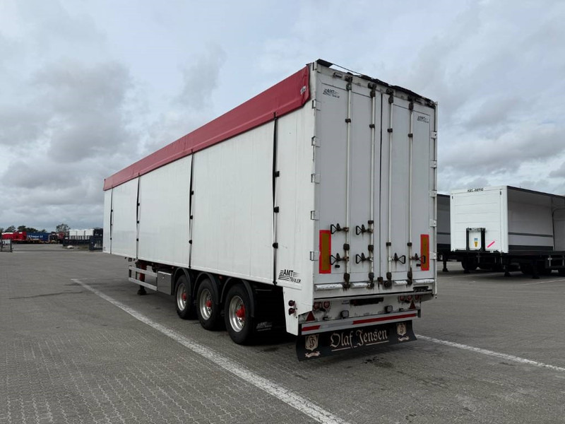 MTDK Walkingfloor / Schubbodenauflieger - Walking floor semi-trailer: picture 5 MTDK Walkingfloor / Schubbodenauflieger - Walking floor semi-trailer: picture 5