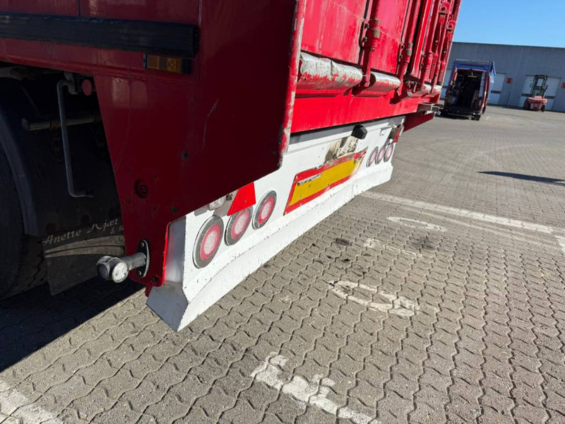 Walking floor semi-trailer MTDK Walkingfloor/Schubbodenauflieger: picture 16