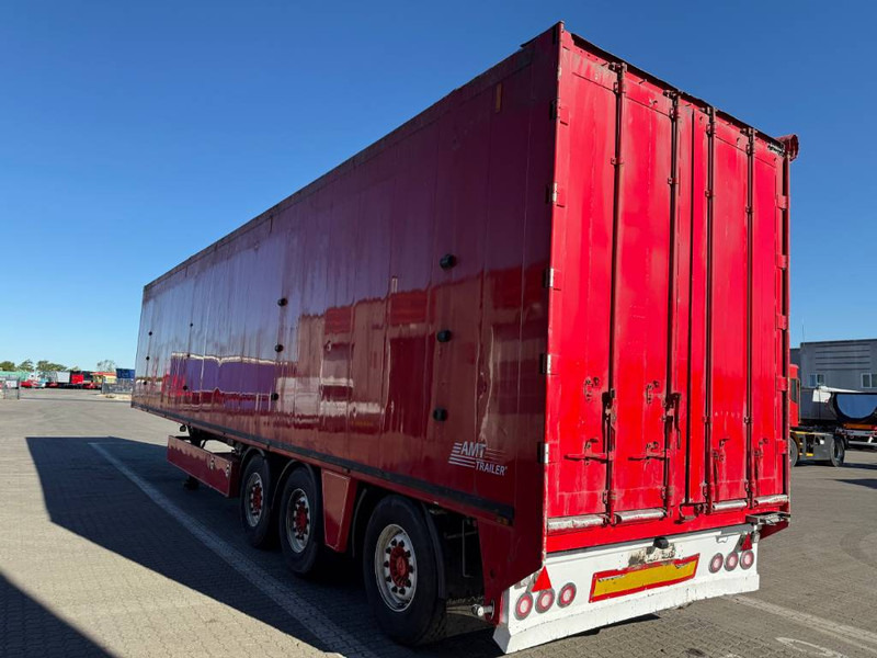 Walking floor semi-trailer MTDK Walkingfloor/Schubbodenauflieger: picture 5