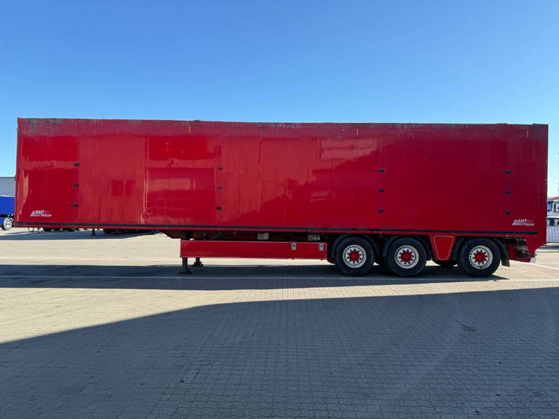 Walking floor semi-trailer MTDK Walkingfloor/Schubbodenauflieger: picture 6