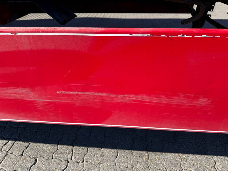 Walking floor semi-trailer MTDK Walkingfloor/Schubbodenauflieger: picture 11
