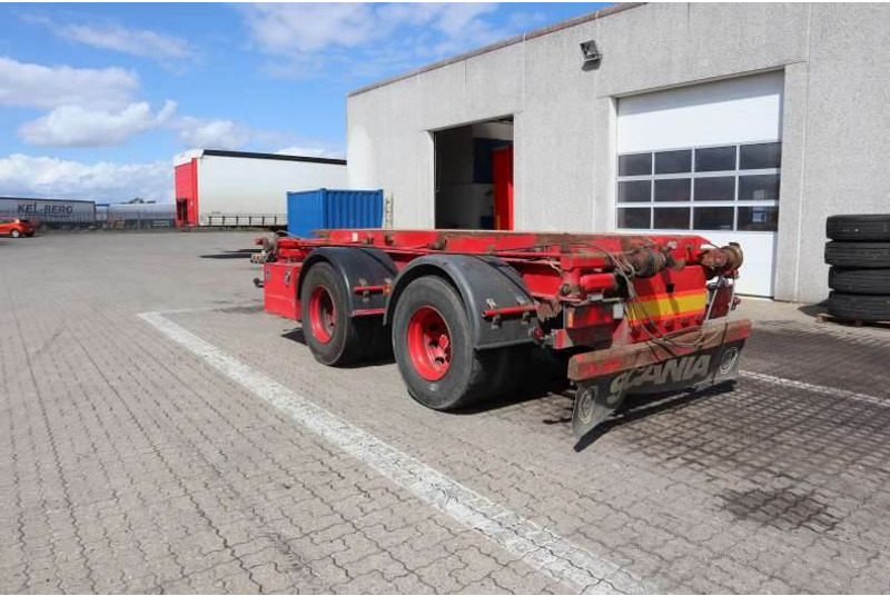 Nopa Til 5.5-6 m kasser - Tipper trailer: picture 4 Nopa Til 5.5-6 m kasser - Tipper trailer: picture 4