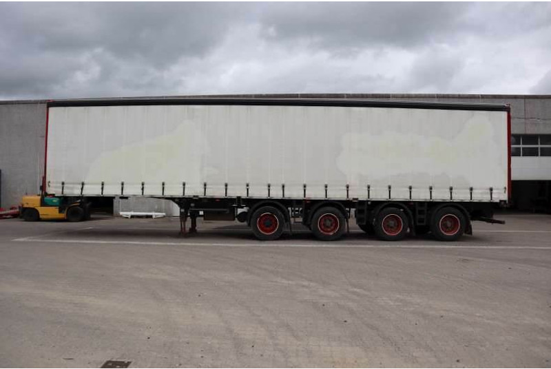 Renders Curtainsider/Planenauflieger/Gardin - Curtainsider semi-trailer: picture 5 Renders Curtainsider/Planenauflieger/Gardin - Curtainsider semi-trailer: picture 5