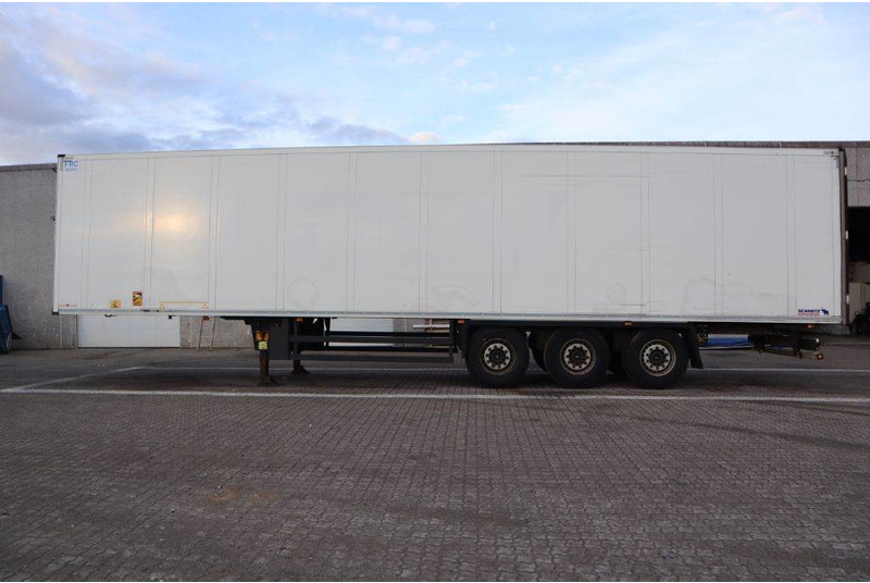 Refrigerator semi-trailer Schmitz Cargobull 3 aks køletrailer: picture 6