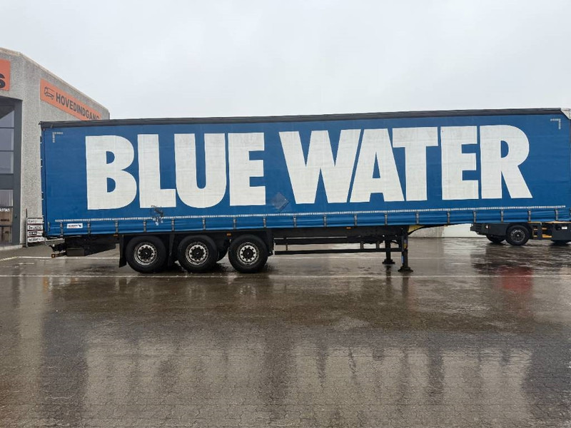 Schmitz Cargobull Curtainsider / Planenauflieger / Gardin - Curtainsider semi-trailer: picture 2 Schmitz Cargobull Curtainsider / Planenauflieger / Gardin - Curtainsider semi-trailer: picture 2