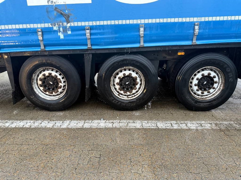 Schmitz Cargobull Curtainsider / Planenauflieger / Gardin - Curtainsider semi-trailer: picture 3 Schmitz Cargobull Curtainsider / Planenauflieger / Gardin - Curtainsider semi-trailer: picture 3
