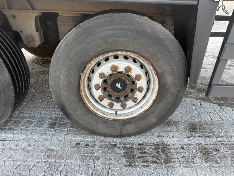 Refrigerator semi-trailer Schmitz Cargobull Refrigerated trailer / Kühlauflieger / Køletrailer: picture 11 Refrigerator semi-trailer Schmitz Cargobull Refrigerated trailer / Kühlauflieger / Køletrailer: picture 11