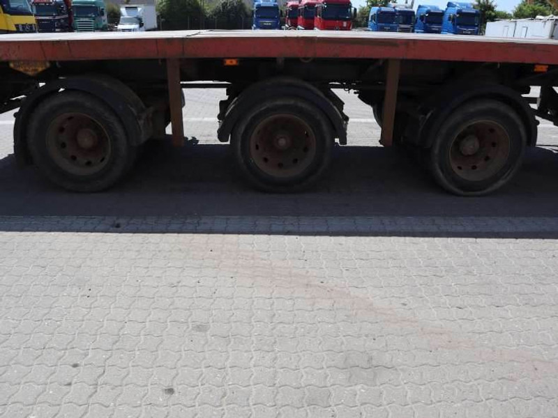 Broshuis 3-axle Heavy-Duty trailer/Schwerlastauflieger - Semi-trailer: picture 5 Broshuis 3-axle Heavy-Duty trailer/Schwerlastauflieger - Semi-trailer: picture 5