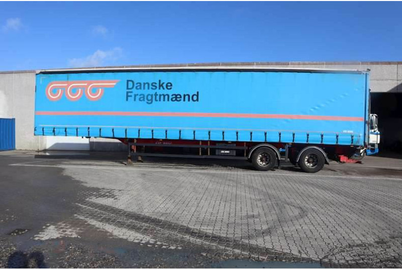 KEL-BERG 34 pl.Curtainsider/Planenauflieger/Gardintrailer - Semi-trailer: picture 5 KEL-BERG 34 pl.Curtainsider/Planenauflieger/Gardintrailer - Semi-trailer: picture 5