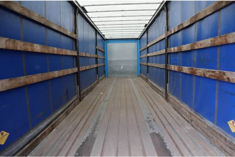 Semi-trailer KEL-BERG Curtainsider/Planenauflieger/Gardin: picture 7