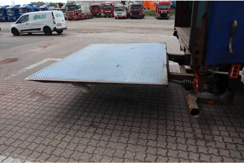 Semi-trailer KEL-BERG Curtainsider/Planenauflieger/Gardin: picture 8