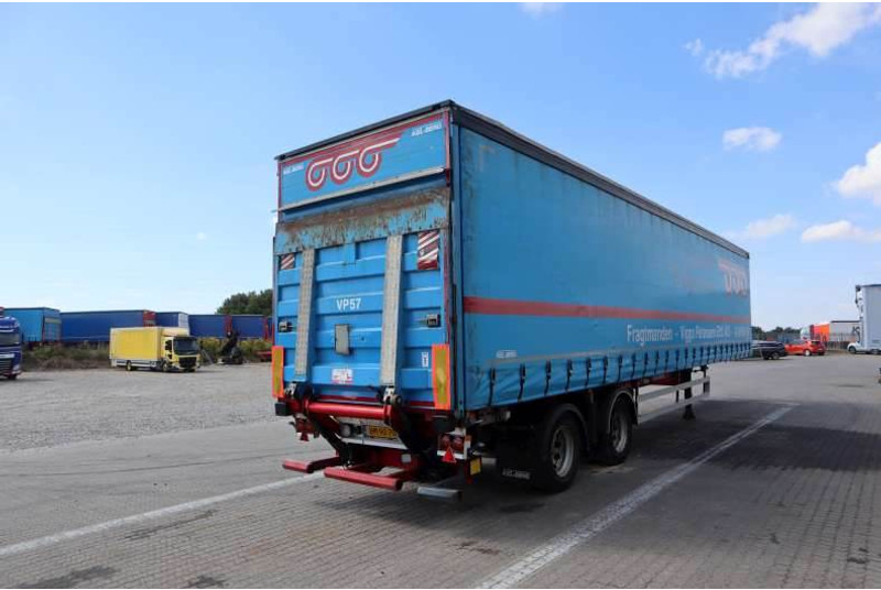 KEL-BERG Curtainsider/Planenauflieger/Gardin - Semi-trailer: picture 3 KEL-BERG Curtainsider/Planenauflieger/Gardin - Semi-trailer: picture 3