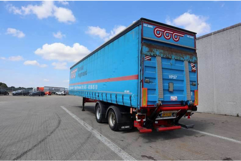 KEL-BERG Curtainsider/Planenauflieger/Gardin - Semi-trailer: picture 4 KEL-BERG Curtainsider/Planenauflieger/Gardin - Semi-trailer: picture 4